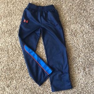 Boys, youth Under Armour pants